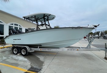 2023 Cape Horn 24XS Boat